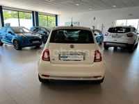 Usado Fiat 500 Mirror 69 CV (50 kW) 2018 Blanco Berlina