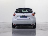 Usado Renault Zoe Zen 100 kW (136 CV) 2021 Blanco Utilitario
