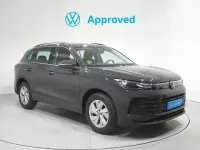 Begagnad VW Tiguan 150 HK (110 kW) 2025 Grå SUV