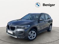 Usado BMW X1 Advantage 150 CV (110 kW) 2022 Gris SUV