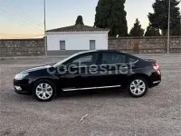 Usado Citroën C5 114 CV (83 kW) 2012 Negro Berlina