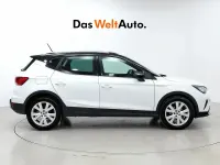Usado Seat Arona Xperience 115 CV (84 kW) 2025 Blanco SUV