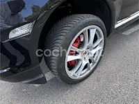 Usado Porsche Cayenne Turbo 500 CV (367 kW) 2008 Negro SUV