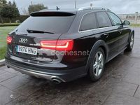 Usado Audi A6 Allroad Ambiente 313 CV (230 kW) 2013 Negro Familiar
