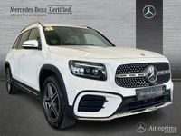Usado Mercedes GLB200 150 CV (110 kW) 2024 Blanco polar SUV
