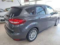 Usado Ford C-MAX Titanium 125 CV (91 kW) 2017 Gris / plata Monovolumen