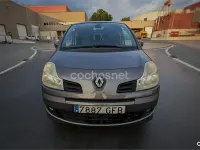 Usado Renault Grand Modus Authentique 75 CV (55 kW) 2008 Gris / plata Monovolumen