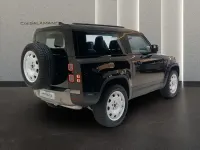 Usado Land Rover Defender S 249 CV (183 kW) 2026 Negro metalizado SUV