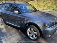 Brugt BMW X3 150 HK (110 kW) 2005 Grå SUV