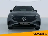 Usado Mercedes EQB250 139 kW (190 CV) 2022 Gris SUV