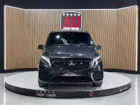Usado Mercedes V300 Exclusive 239 CV (175 kW) 2019 Gris / plata Monovolumen