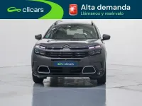 Usado Citroën C5 Aircross Shine 131 CV (96 kW) 2022 Gris SUV