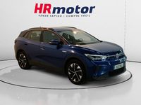Usado VW ID.4 Pro 128 kW (175 CV) 2022 Negro SUV