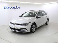 Usado VW Golf VIII 116 CV (85 kW) 2022 Blanco Familiar