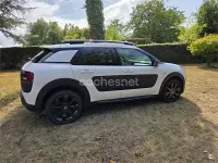 Usado Citroën C4 Cactus Feel 100 CV (73 kW) 2015 Blanco Utilitario