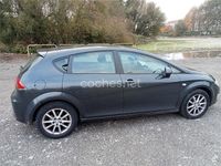 Usado Seat Leon Copa 105 CV (77 kW) 2011 Gris / plata Berlina
