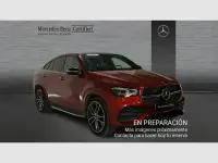 Usado Mercedes GLE300 272 CV (200 kW) 2023 Rojo