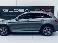 Usado Mercedes GLC300 258 HP (189 kW) 2020 Cinzento SUV