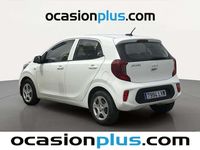 Usado Kia Picanto 67 CV (49 kW) 2022 Blanco Utilitario