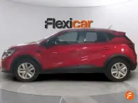 Usado Mitsubishi ASX Motion 91 CV (66 kW) 2024 Rojo SUV