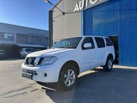 Usado Nissan Pathfinder SE 190 CV (139 kW) 2014 Blanco SUV