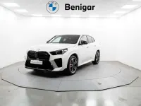 Używany BMW X2 300 KM (220 kW) 2024 Biały SUV