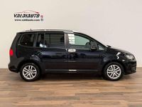 Usado VW Touran Sport 140 CV (102 kW) 2013 Negro Monovolumen