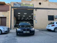 Occasion BMW 520 Comfort Edition 177 ch (130 kW) 2009 Noir Break