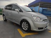 Usado Toyota Corolla Verso Sol 136 CV (100 kW) 2006 Gris / plata Monovolumen