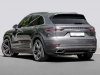Usado Porsche Cayenne 462 CV (339 kW) 2021 Gris SUV