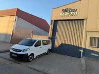 Usado Opel Zafira Life Business Edition 120 CV (88 kW) 2021 Blanco Monovolumen