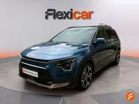 Usado Kia Niro 141 CV (103 kW) 2024 Azul SUV