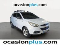 Usado Hyundai ix35 Classic 116 CV (85 kW) 2011 Blanco SUV