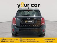 Usado Mini Cooper Countryman 136 HP (100 kW) 2018 Preto SUV