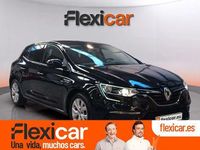 Usado Renault Mégane IV LIMITED 140 CV (102 kW) 2020 Negro