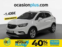Usado Opel Mokka Innovation 140 CV (102 kW) 2018 Blanco SUV