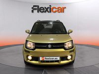 Usado Suzuki Ignis GLX 90 CV (66 kW) 2018 Amarillo SUV