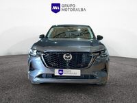 Usado Mazda CX-60 Homura-Line 200 CV (147 kW) 2023 Gris / plata SUV
