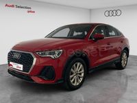 Usado Audi Q3 Sportback Advanced Plus 150 CV (110 kW) 2021 Rojo SUV