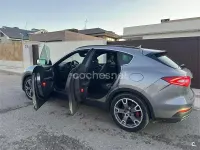 Usado Maserati Levante 275 CV (202 kW) 2017 Gris / plata SUV