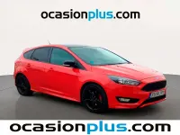 Usado Ford Focus 182 CV (133 kW) 2016 Rojo