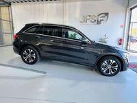 Usado Mercedes GLC220 194 CV (142 kW) 2021 Gris SUV