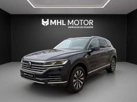 Usado VW Touareg 381 CV (280 kW) 2022 Azul SUV