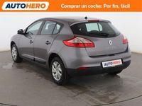 Usado Renault Mégane III Life 115 CV (84 kW) 2014 Gris