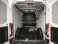 Usado Ford Transit Custom Nugget 150 CV (110 kW) 2020 Blanco Monovolumen