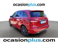 Occasion Mercedes B200 136 PK (100 kW) 2015 Rood MPV