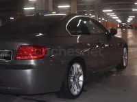 Usado BMW 325 218 CV (160 kW) 2011 Gris / plata Coupe