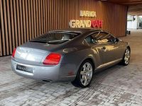 Usado Bentley Continental GT 560 CV (411 kW) 2006 Gris / plata Coupe