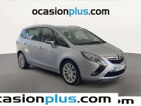 Usado Opel Zafira Tourer Selective 131 CV (96 kW) 2015 Gris plata Monovolumen