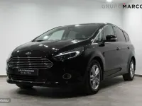 Usado Ford S-MAX Titanium 150 CV (110 kW) 2019 Negro Monovolumen